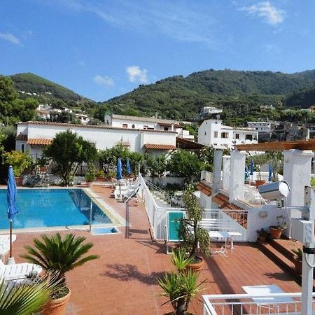 Hotel Candia Casamicciola Terme Exterior photo