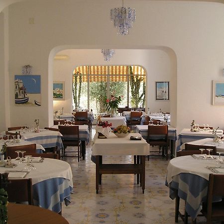 Hotel Candia Casamicciola Terme Exterior photo