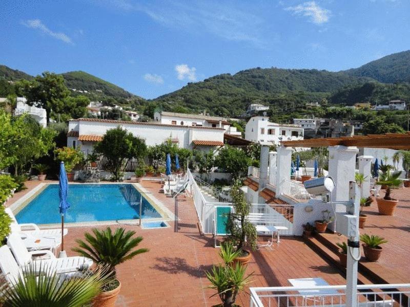 Hotel Candia Casamicciola Terme Exterior photo