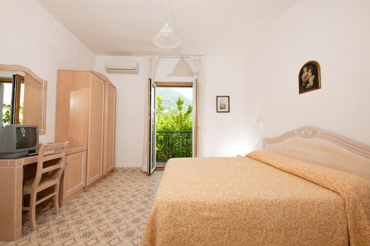 Hotel Candia Casamicciola Terme Exterior photo