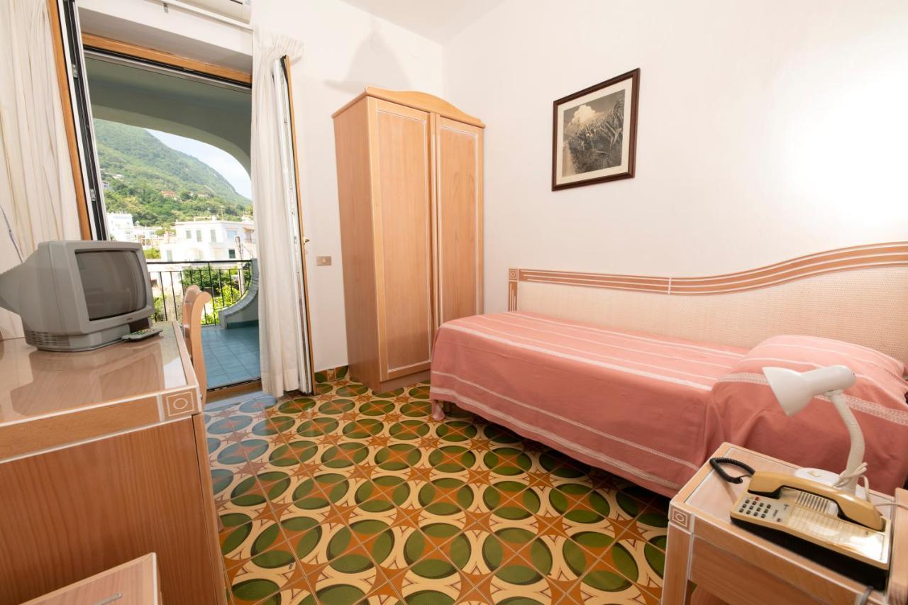 Hotel Candia Casamicciola Terme Exterior photo