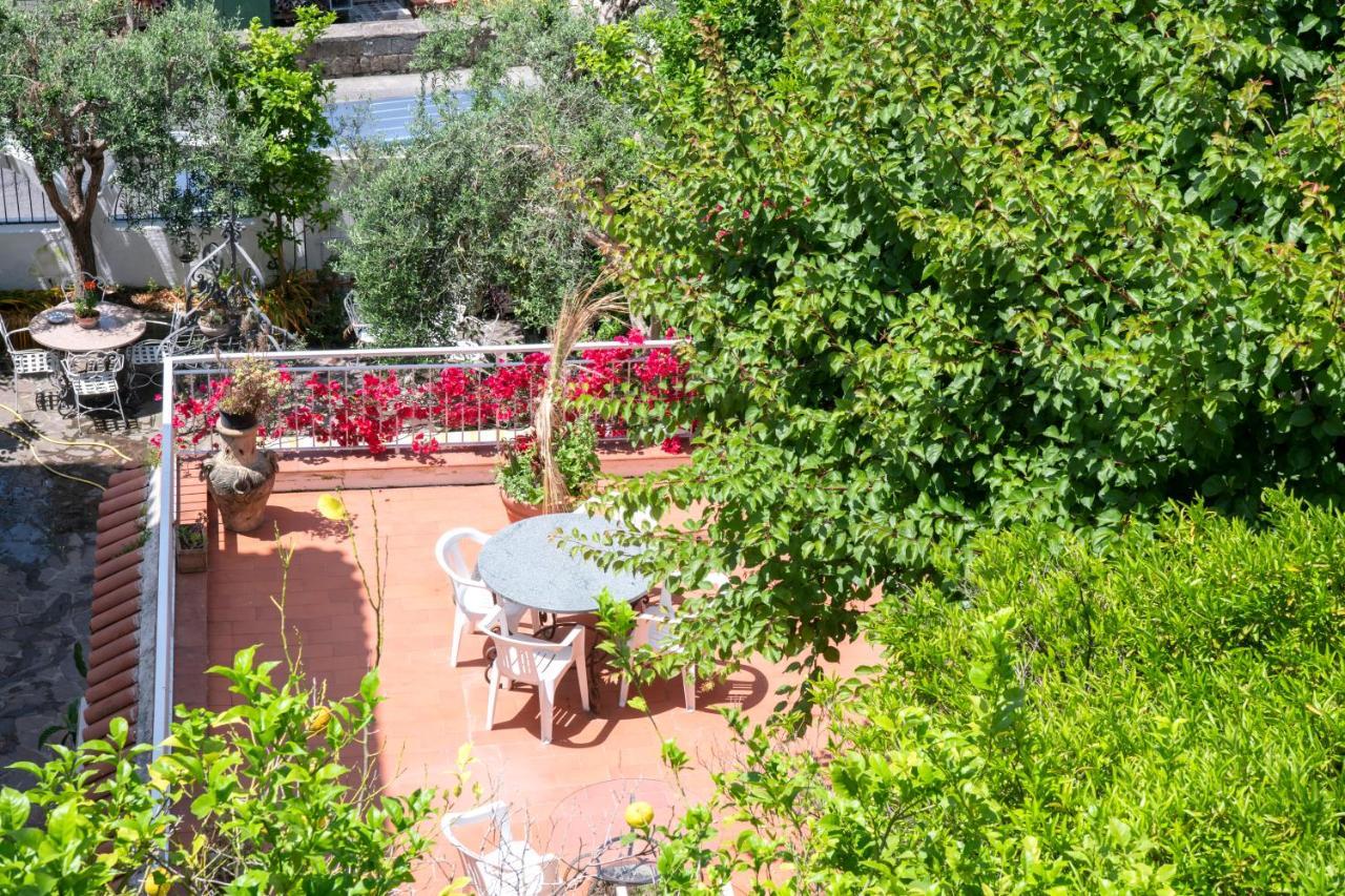 Hotel Candia Casamicciola Terme Exterior photo