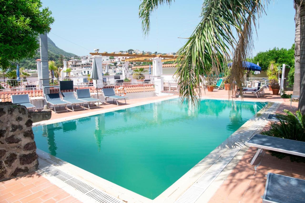 Hotel Candia Casamicciola Terme Exterior photo