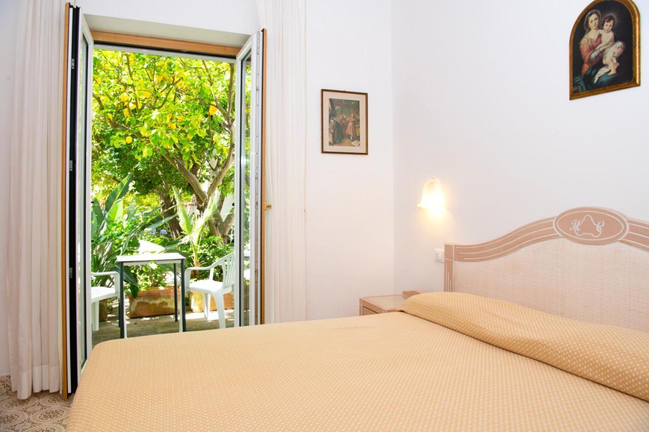 Hotel Candia Casamicciola Terme Exterior photo