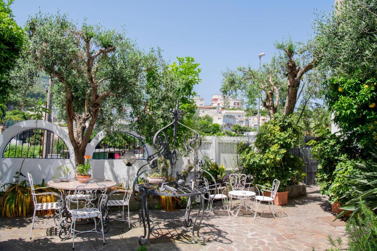 Hotel Candia Casamicciola Terme Exterior photo