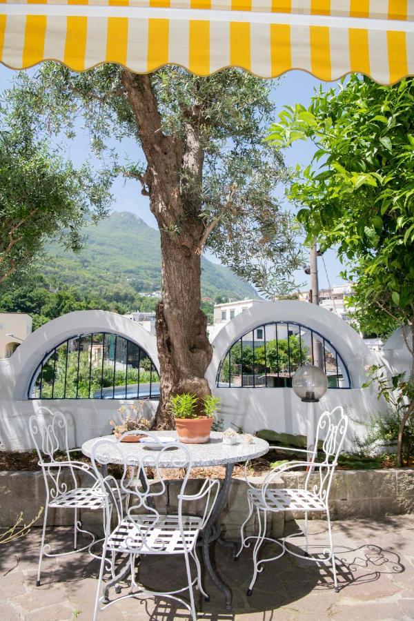 Hotel Candia Casamicciola Terme Exterior photo